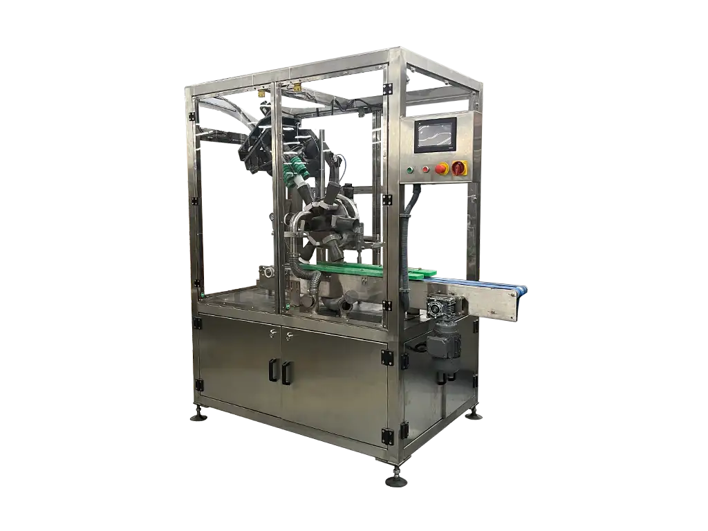 Cup Destacker Machines for sorting