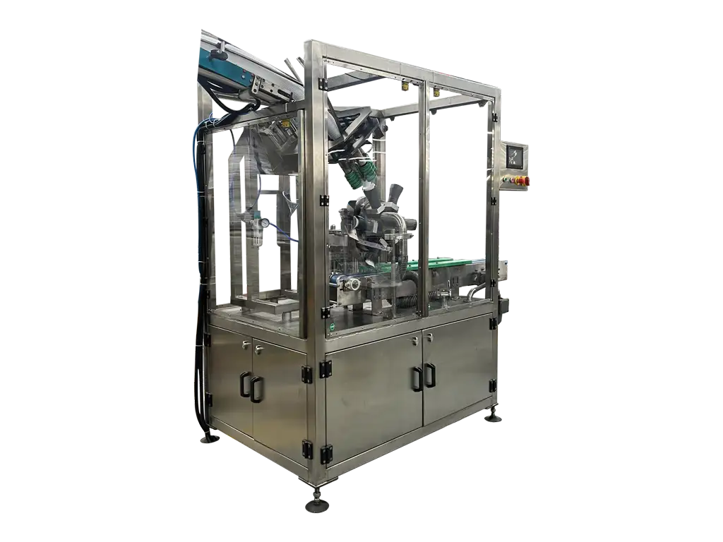 Destacker Machines Design and Manufacturing