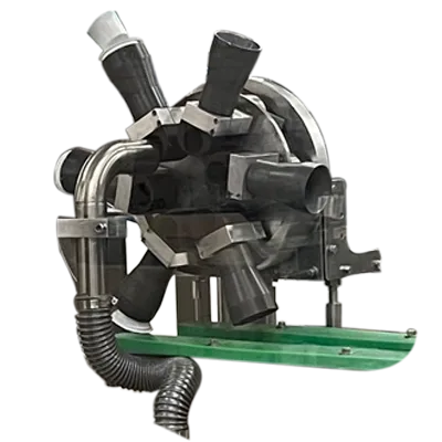 Product Food Packaging Machines Design and Manufacturing