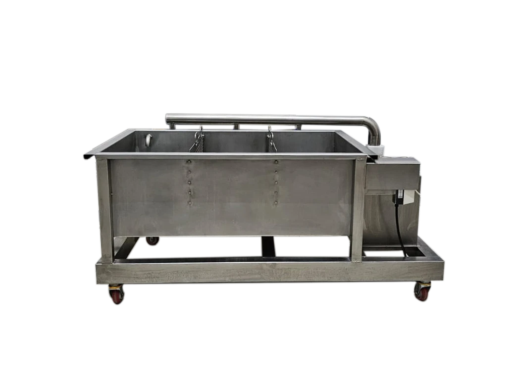 Vegetable Fruit Washing and Cleaning stainless steel Machines big capacity