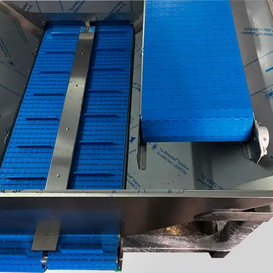 Modular Belt Conveyors Suitable for Food